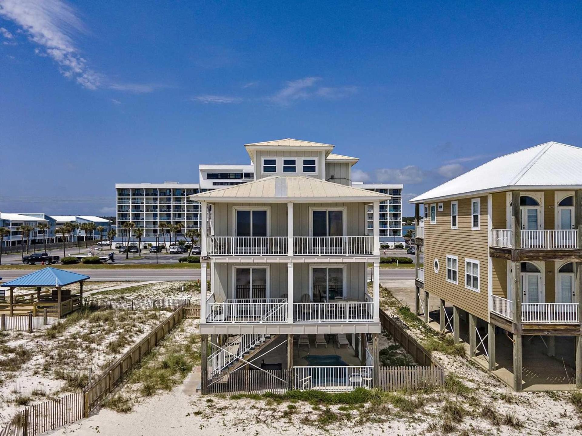 Livinit Gulf Shores Exterior foto