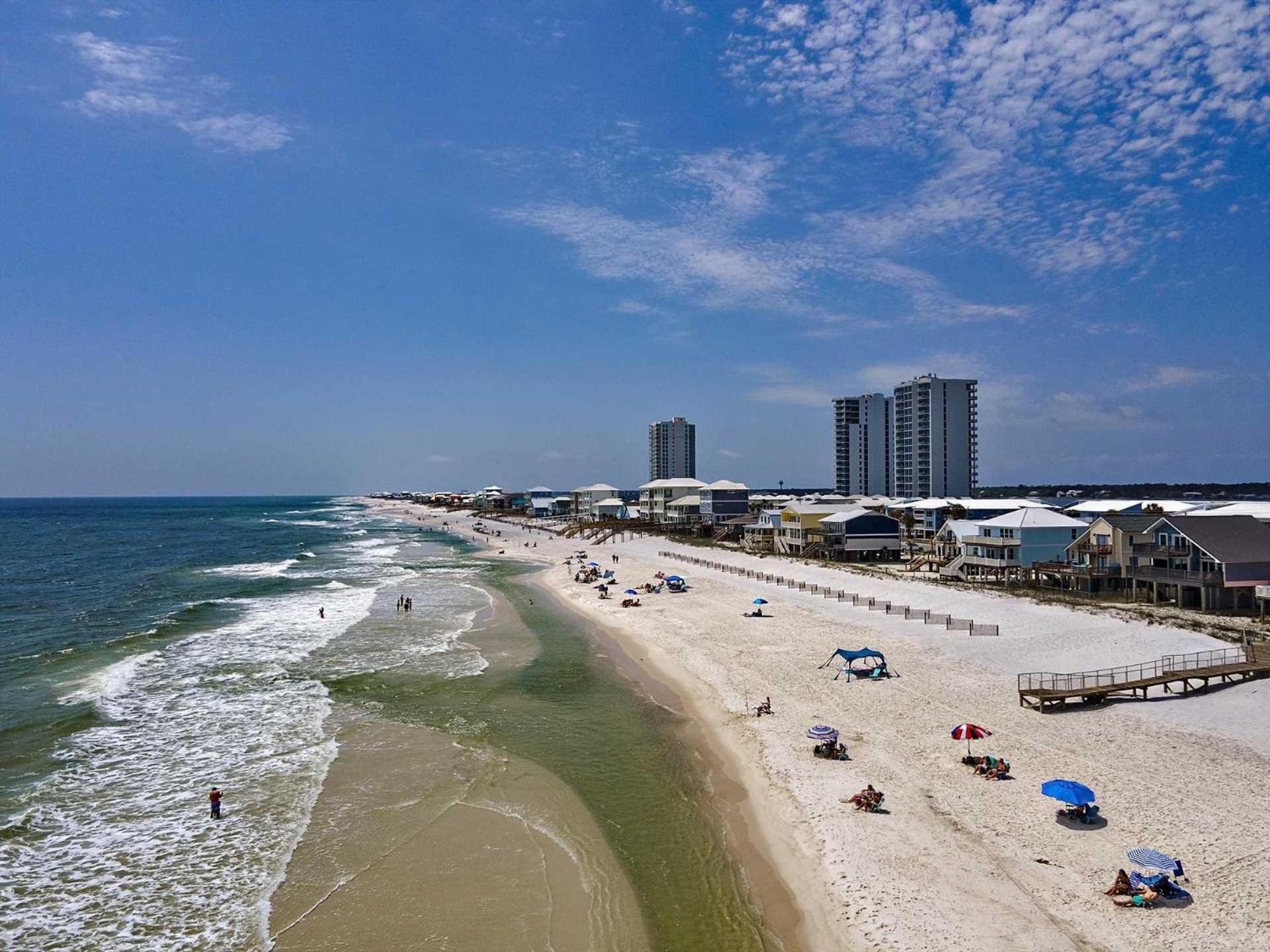Livinit Gulf Shores Exterior foto