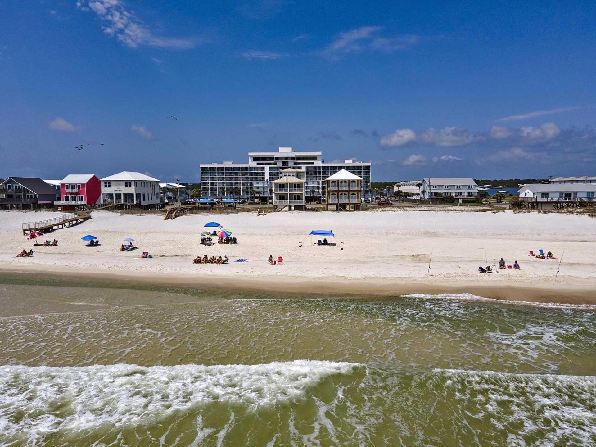 Livinit Gulf Shores Exterior foto