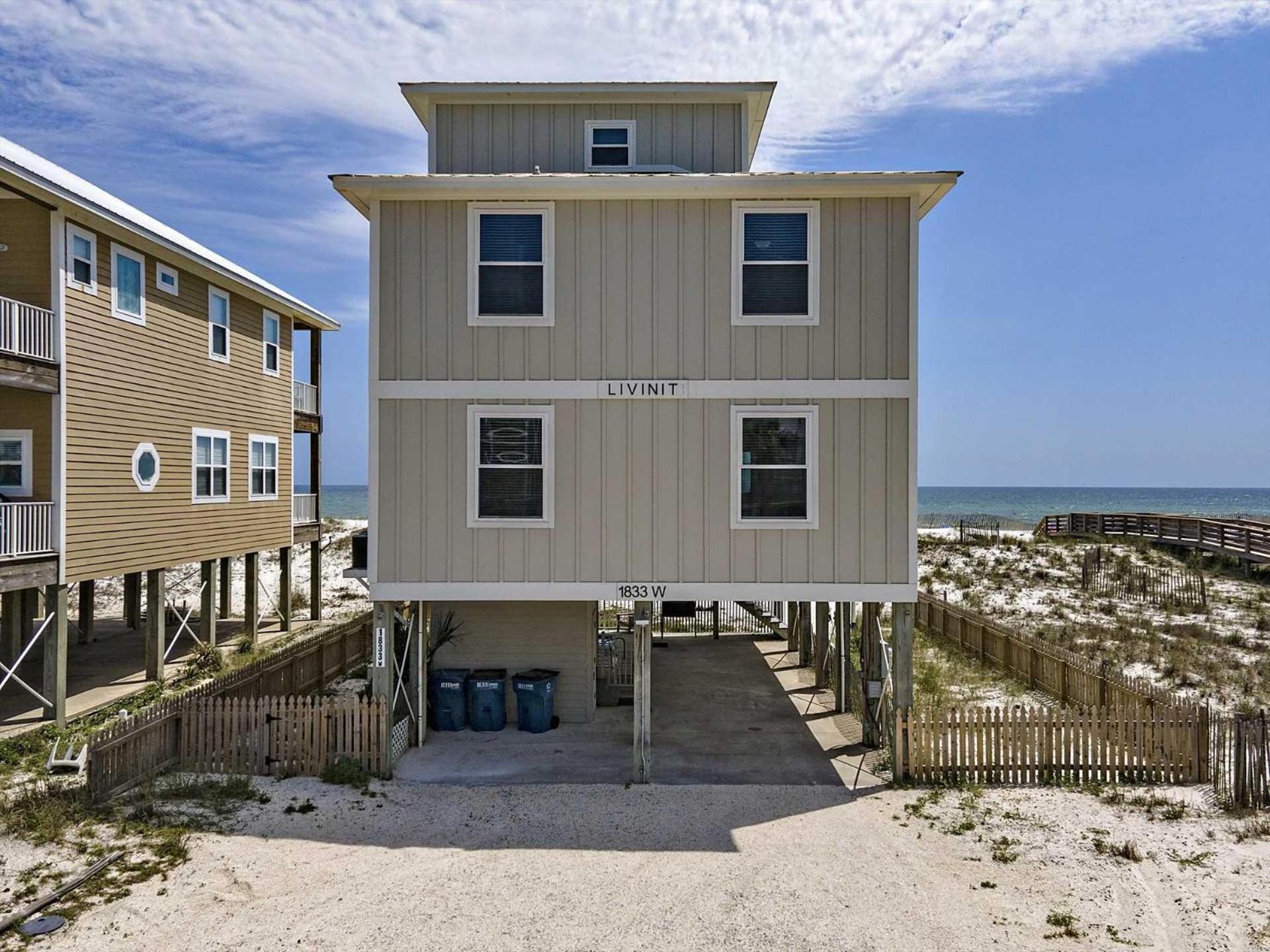 Livinit Gulf Shores Exterior foto